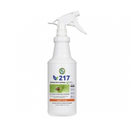 Sierra Natural Science 217 Spider Mite Control 
