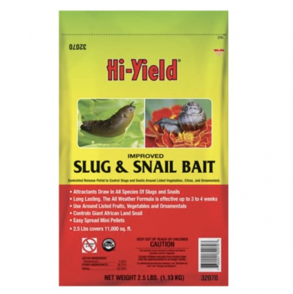 Hi-Yield Slug & Snail Bait 2.5 lb
