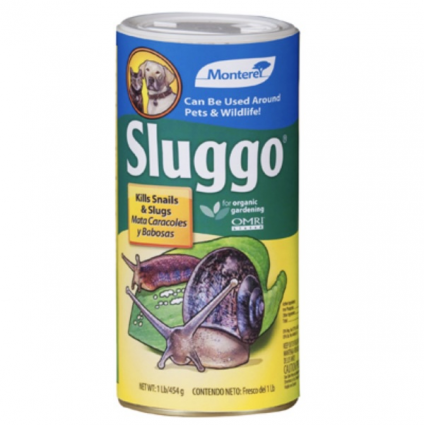 Sluggo Slug & Snail Killer 1 lb 