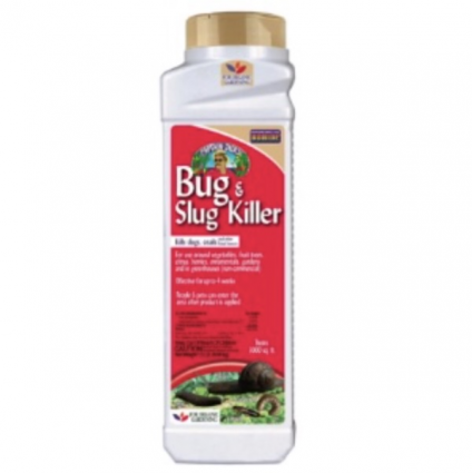CAPTAIN JACK'S Bug & Slug Killer 1.5lb