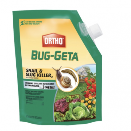 Ortho® Bug-Geta® Snail & Slug Killer