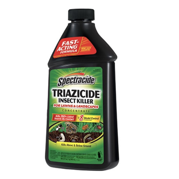 Triazicide Insect Killer Concentrate 40 oz 