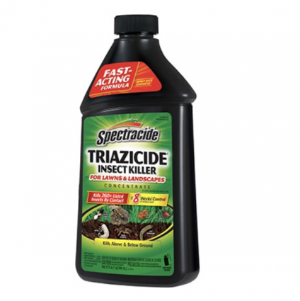 Triazicide Insect Killer Concentrate 40 oz 