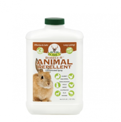 Bobbex-R Animal Repellent Quart Concentrated Spray