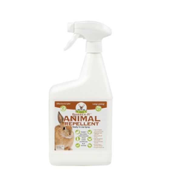 Bobbex-R Animal Repellent Concentrate Quart 