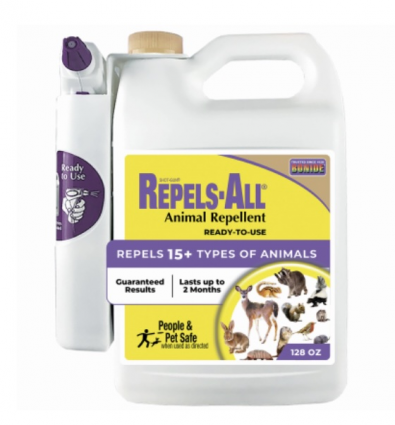 Repels-All Animal Repellent 128 oz RTU