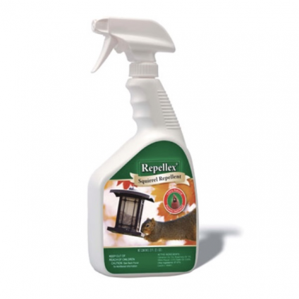 Repellex Squirrel Repellent Spray 32oz