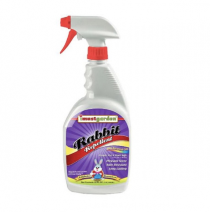 I Must Garden Rabbit Repellent Spray  32 oz RTU