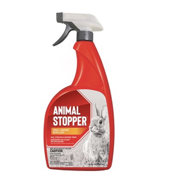 Animal Stopper Animal Repellent Spray  32 oz RTU