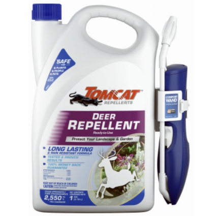 TomCat Deer & Rabbit Repellent  1 Gallon RTU