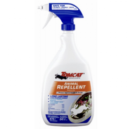 TomCat All Purpose Animal Repellent Spray  24 oz RTU