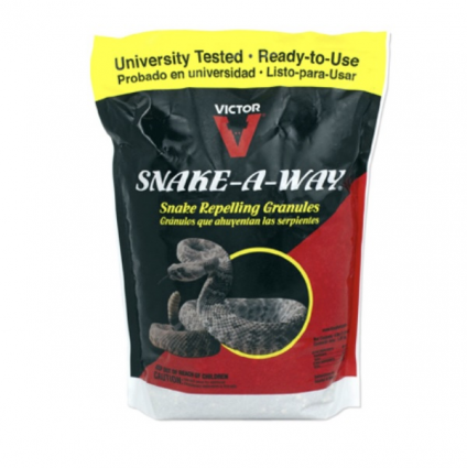 Victor Snake-A-Way Snake Repellent Granules  4 lb