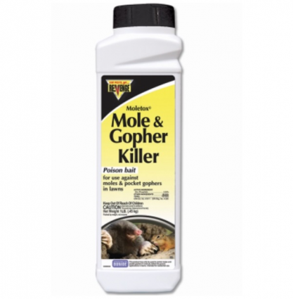 Moletox II Mole & Gopher Killer  1 lb