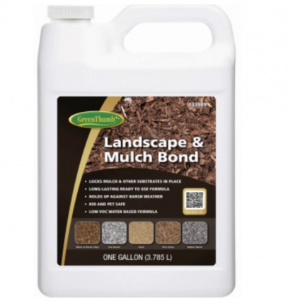 GreenThumb Landscape & Mulch Bond  1 Gallon