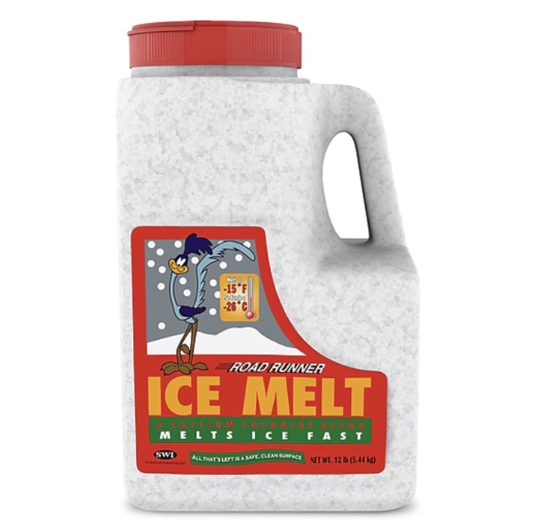 Road Runner Premium Ice Melt  12 lb Jug