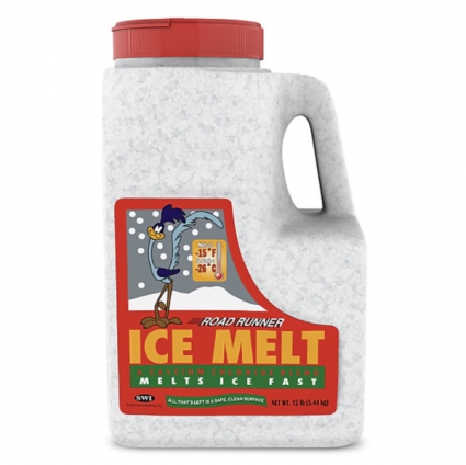 Road Runner Premium Ice Melt  12 lb Jug