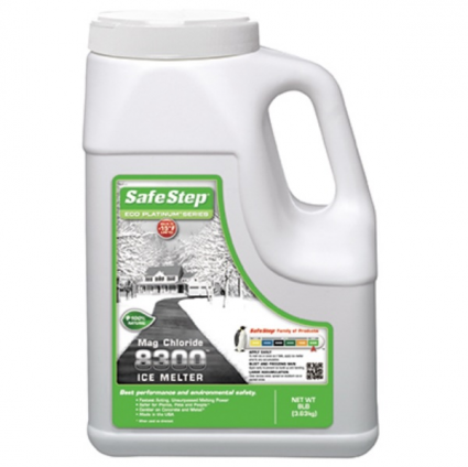 Safe Step Extreme 8300 Ice Melt  8 lb Jug