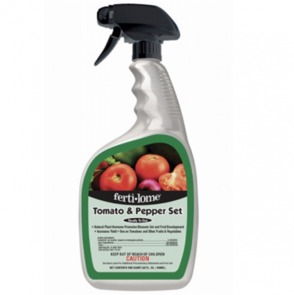 Ferti-lome Tomato & Pepper Set  32 oz RTU