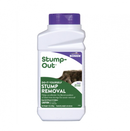 Bonide Stump-Out DIY Stump Removal Granules 1 lb
