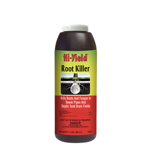 Hi-Yield Root Killer  1.5 lbs
