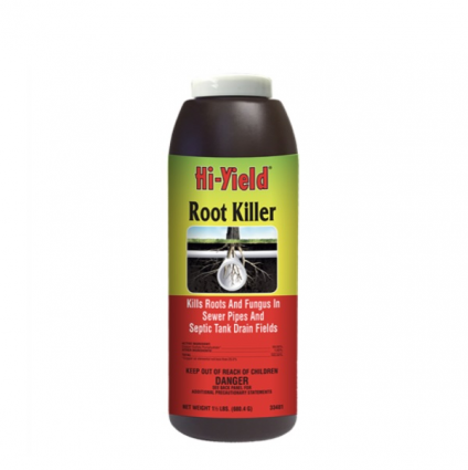 Hi-Yield Root Killer  1.5 lbs