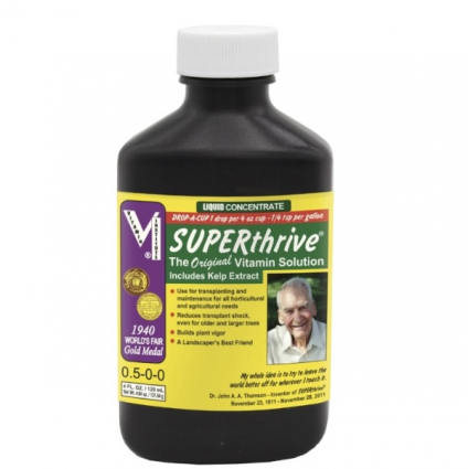 Superthrive Original Vitamin Solution (4 oz)