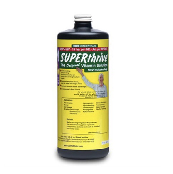 Superthrive Original Vitamin Solution with Kelp (32 oz)