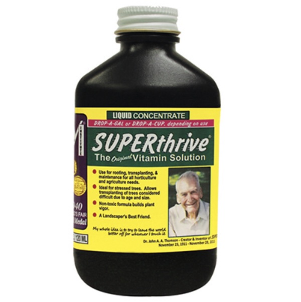 Superthrive Original Vitamin Solution with Kelp (4 oz)