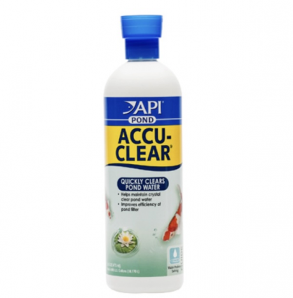 ACCU-CLEAR 16 OZ