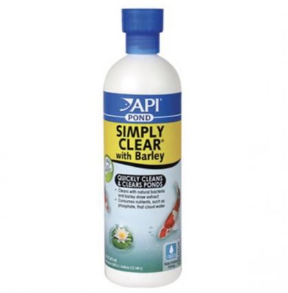 API Pond Simply Clear Water Clarifier (16 oz)