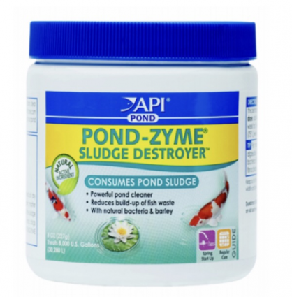 API Pond-Zyme Sludge Destroyer (1 lb)