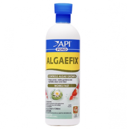 API Pond AlgaeFix Algae Control Solution (16 oz)