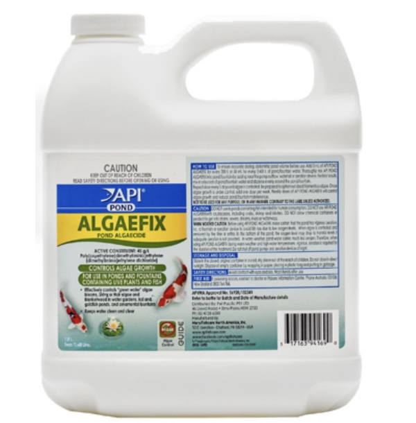 API Pond AlgaeFix Algae Control Solution (64 oz)