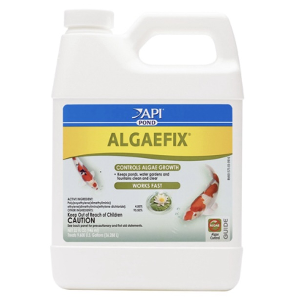API Pond AlgaeFix Algae Control Solution (32 oz)