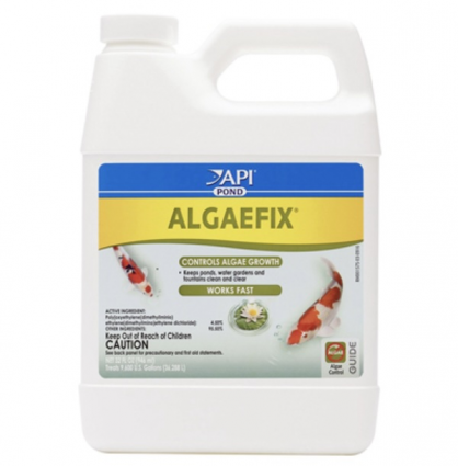 API Pond AlgaeFix Algae Control Solution (32 oz)