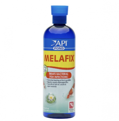 API Pond Melafix Bacterial Infection Remedy (16 oz)