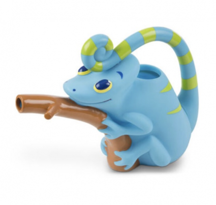 Camo Chameleon Watering Can