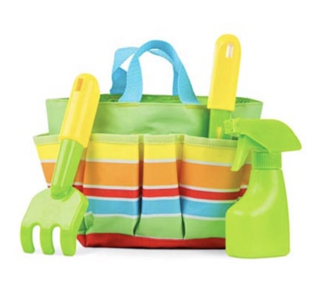 Giddy Buggy Kids Gardening Tote Set