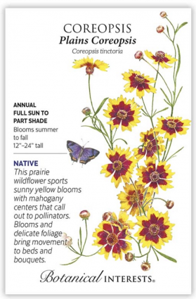 Plains Coreopsis Seeds