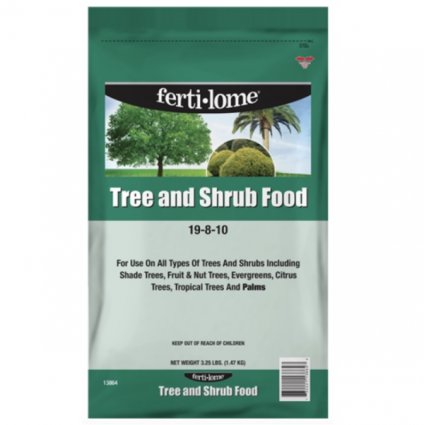 Fertilome Tree and Shrub Food (3.25 lbs)