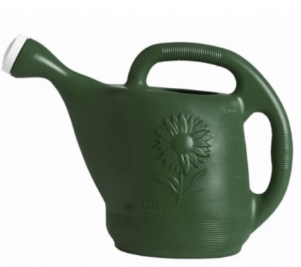 Novelty Plastic Green Watering Can  2G