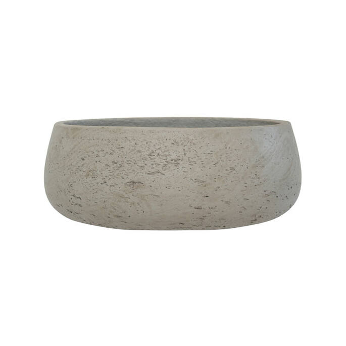 Eileen S Grey Washed Pot