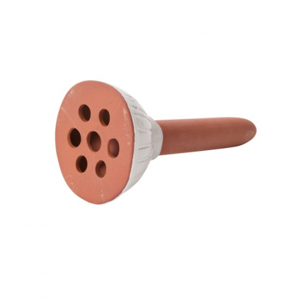 WATERING STAKE, 7" MUSHROOM