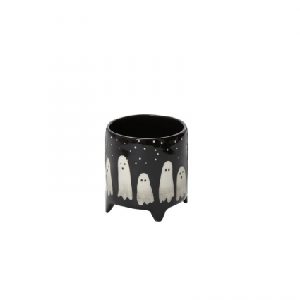Boo Pot  3.5" X 3.75" 