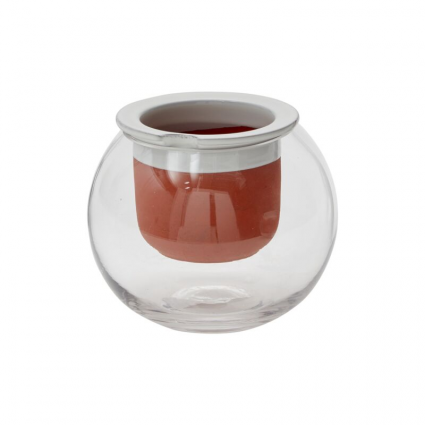 PLANTER, DAVIES SELF H2O 5"