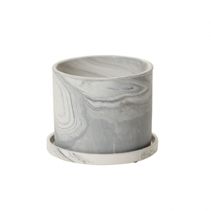 Marengo Pot  5.5" X 4.25"