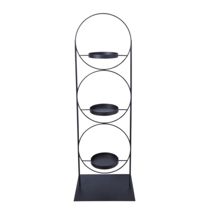 PLANT STAND, 25" X 18" X 72"