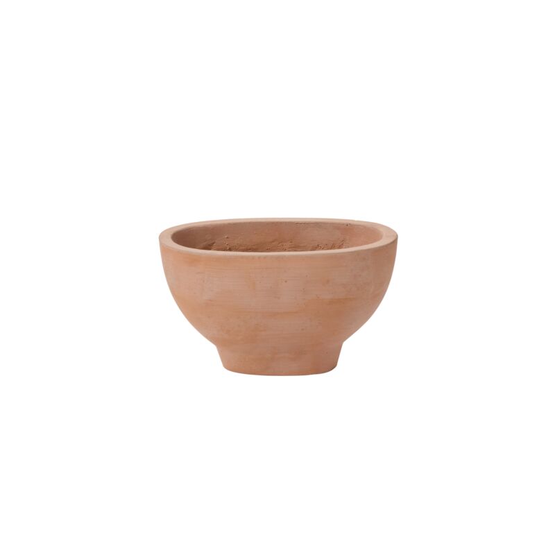 POT, CARMEL 12.25"X 6.75"X 7.25"