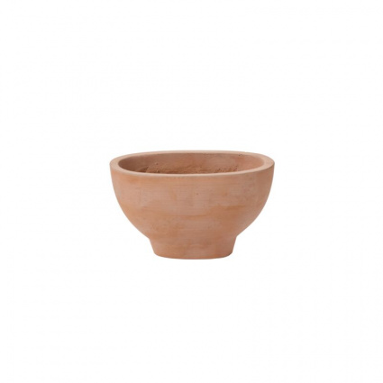 POT, CARMEL 12.25"X 6.75"X 7.25"