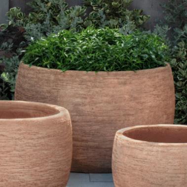 Denali Low Planter  Large  22"